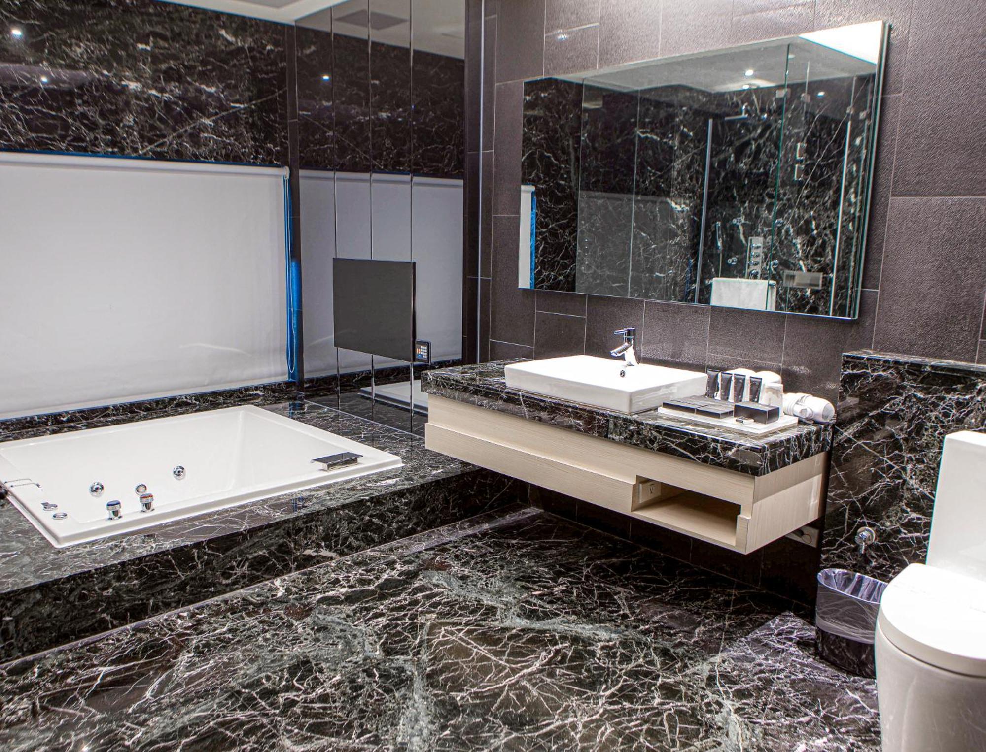All-Ur Boutique Motel - Xinzhuang Branch Dış mekan fotoğraf