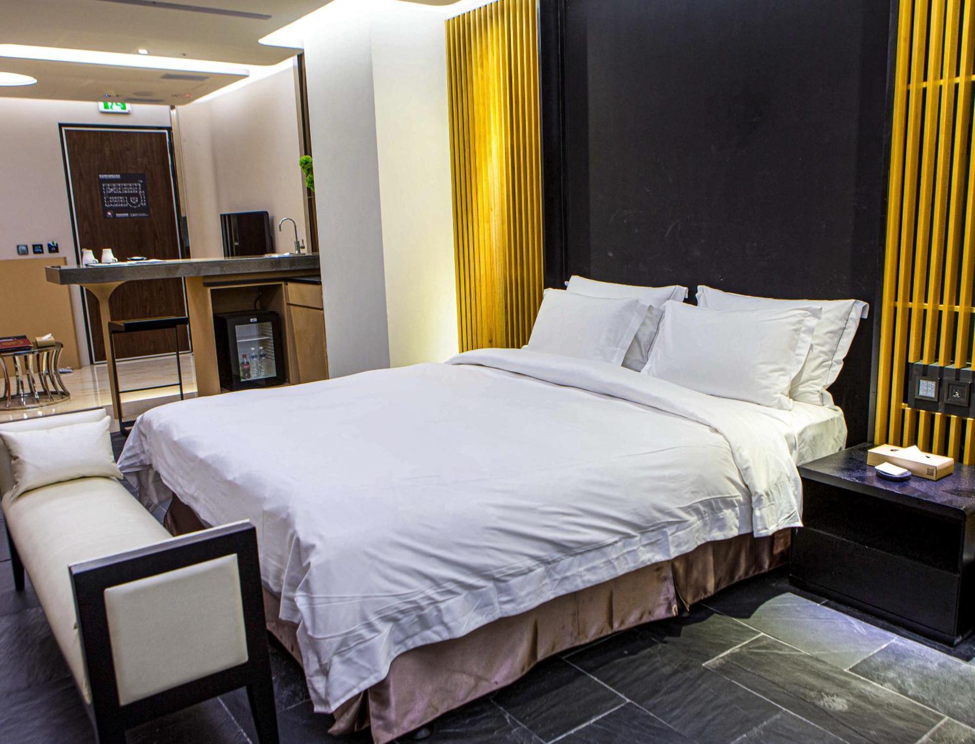 All-Ur Boutique Motel - Xinzhuang Branch Dış mekan fotoğraf