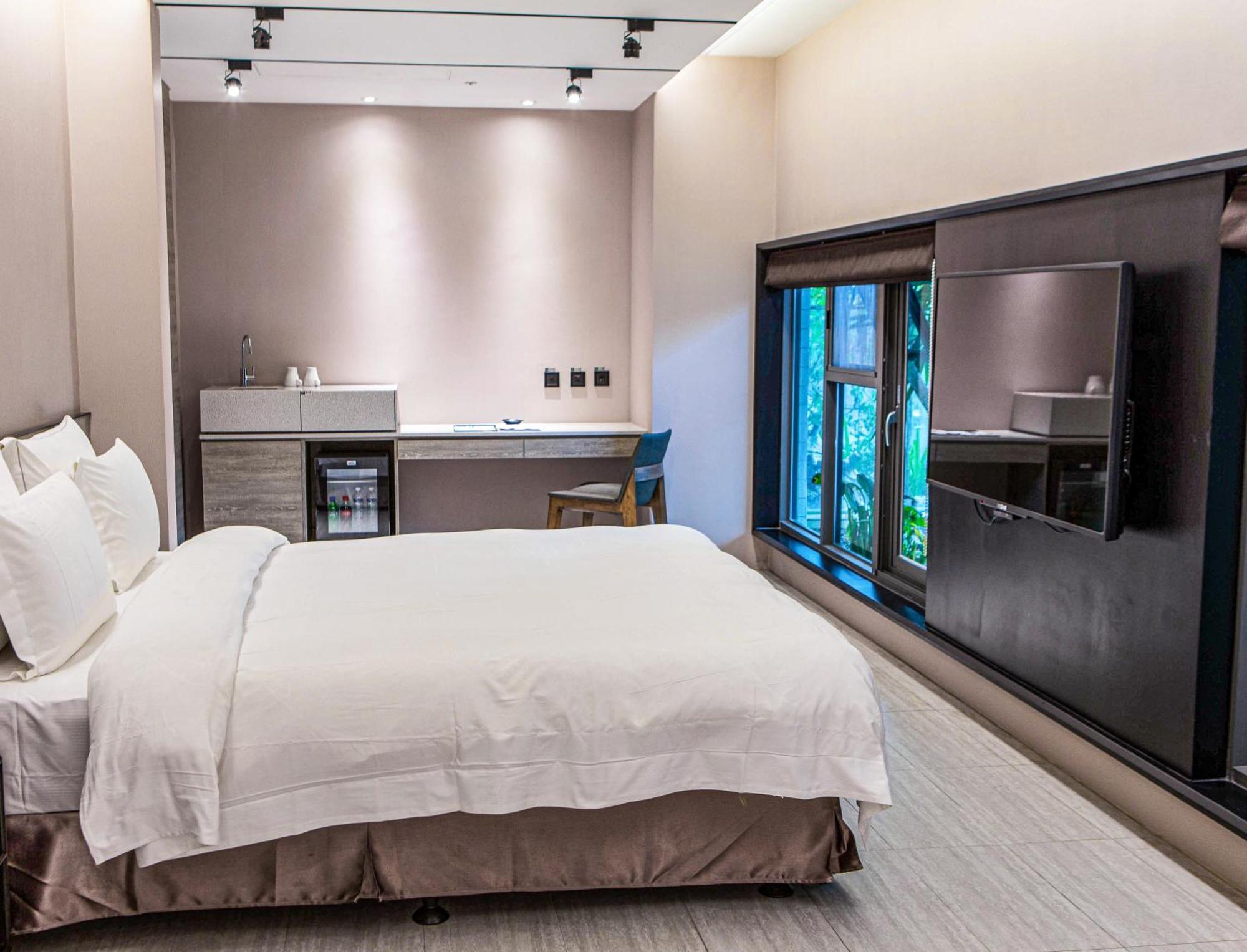 All-Ur Boutique Motel - Xinzhuang Branch Dış mekan fotoğraf