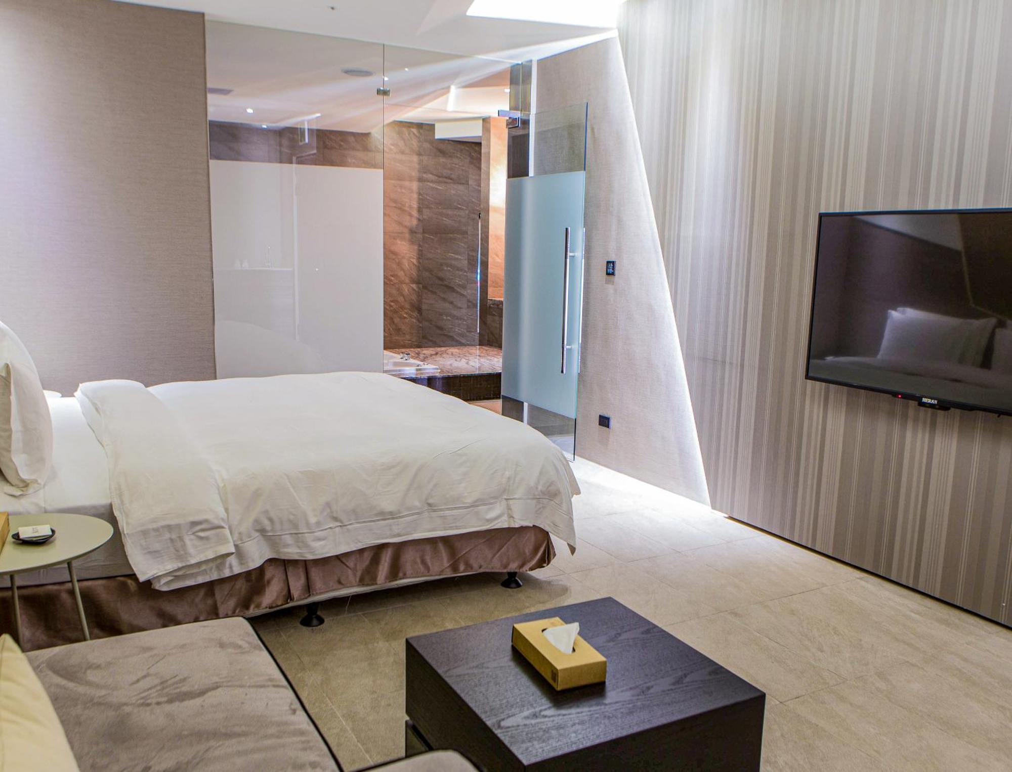 All-Ur Boutique Motel - Xinzhuang Branch Dış mekan fotoğraf