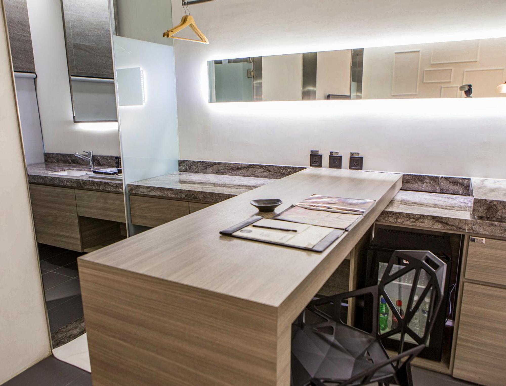 All-Ur Boutique Motel - Xinzhuang Branch Dış mekan fotoğraf