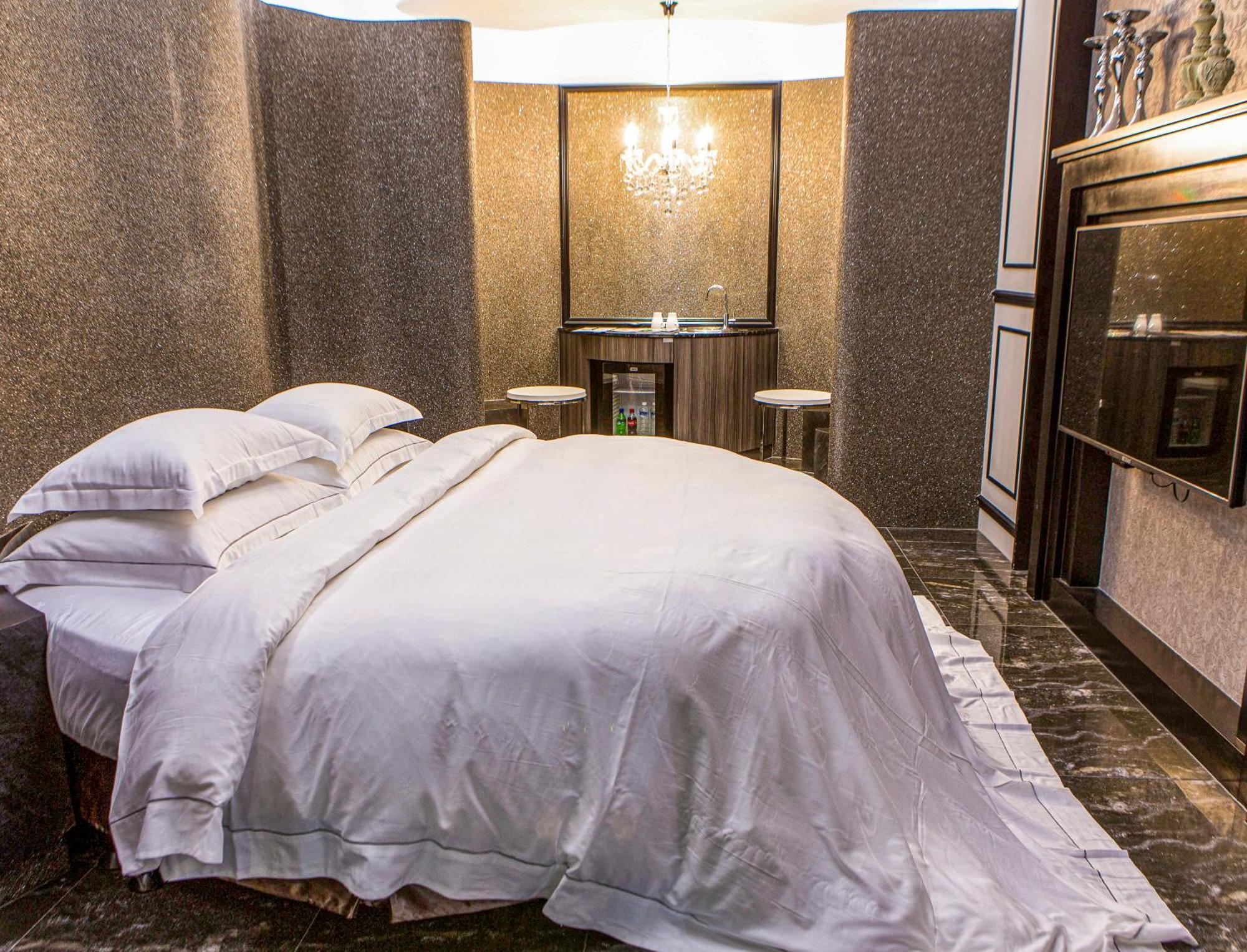 All-Ur Boutique Motel - Xinzhuang Branch Dış mekan fotoğraf