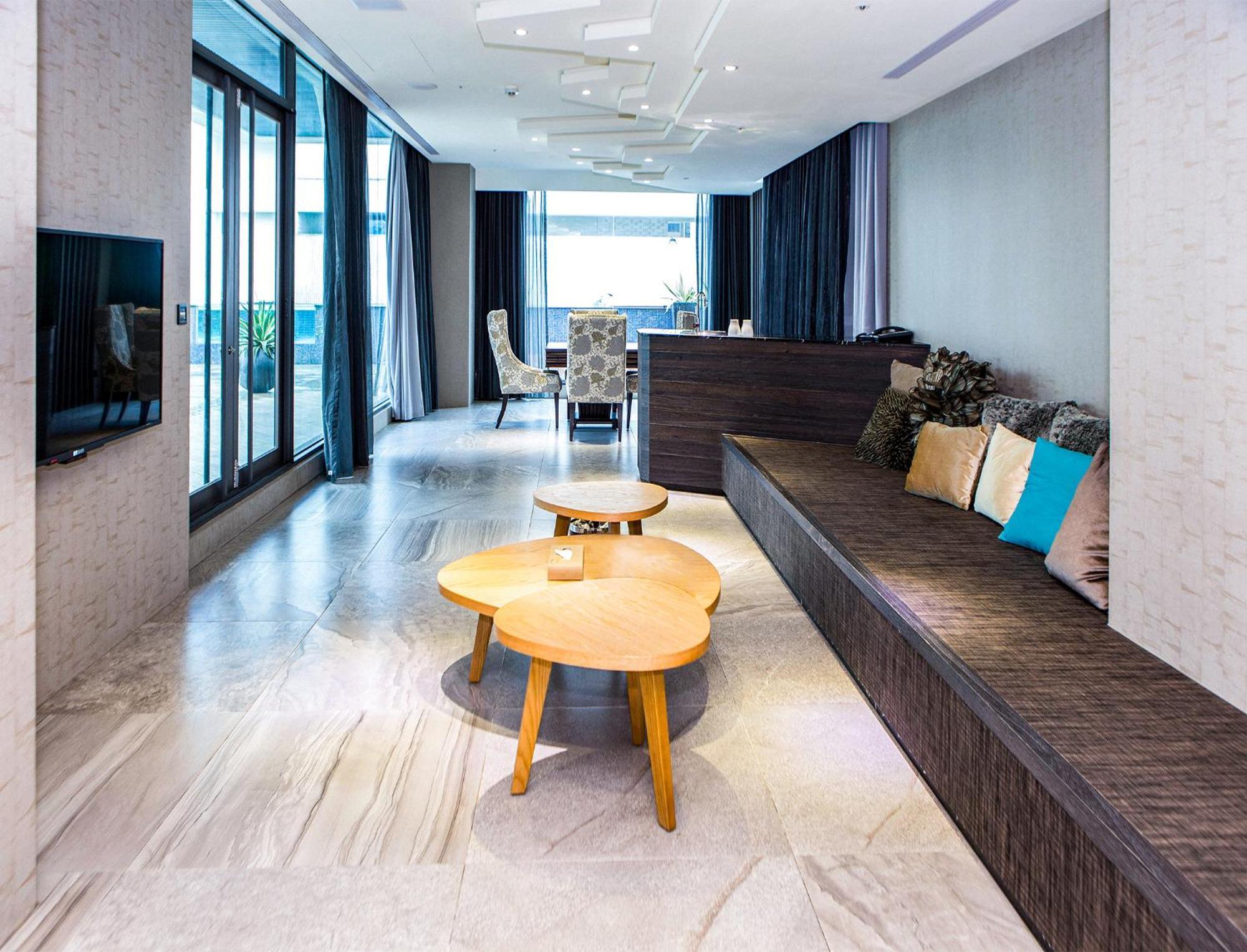 All-Ur Boutique Motel - Xinzhuang Branch Dış mekan fotoğraf