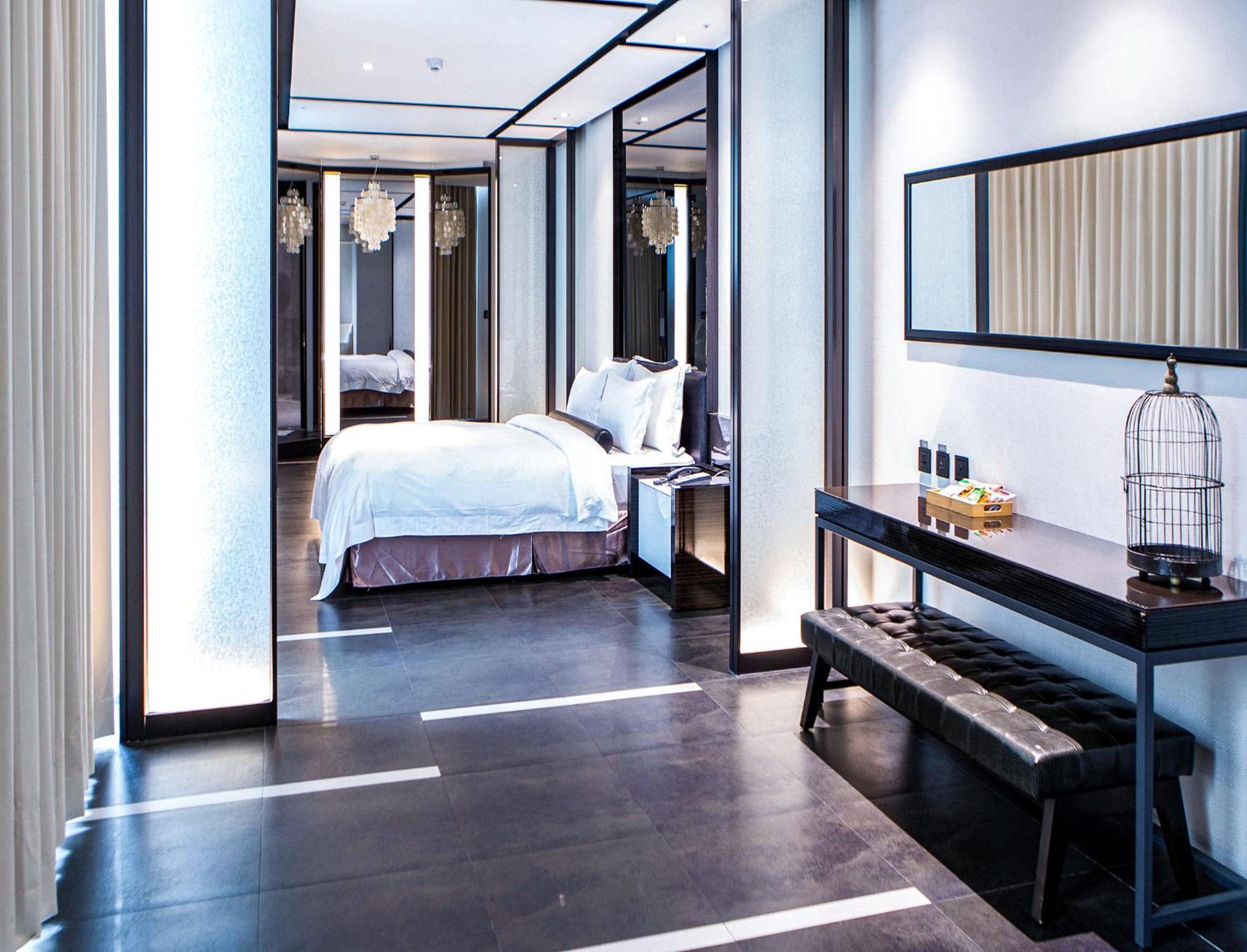 All-Ur Boutique Motel - Xinzhuang Branch Dış mekan fotoğraf