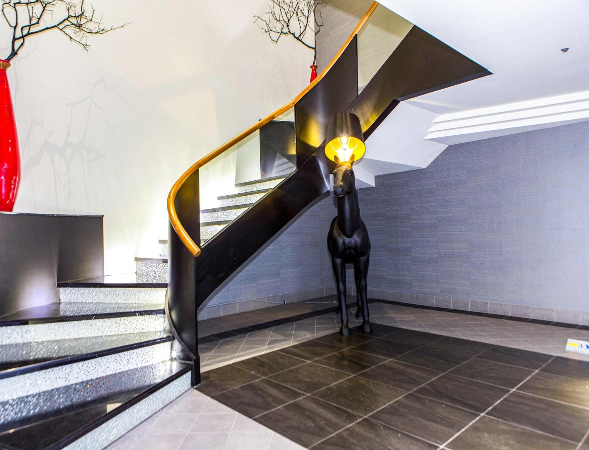All-Ur Boutique Motel - Xinzhuang Branch Dış mekan fotoğraf