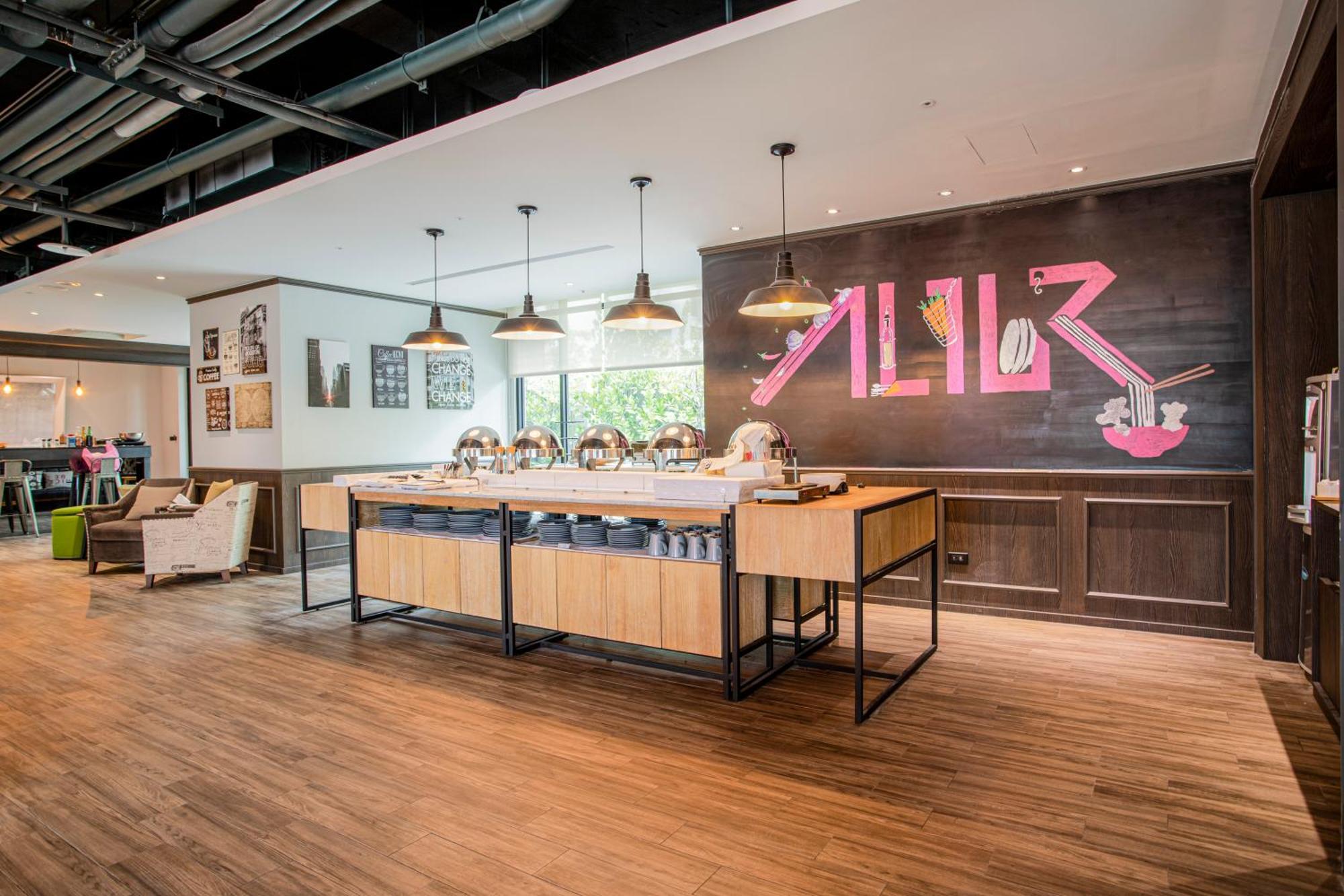 All-Ur Boutique Motel - Xinzhuang Branch Dış mekan fotoğraf