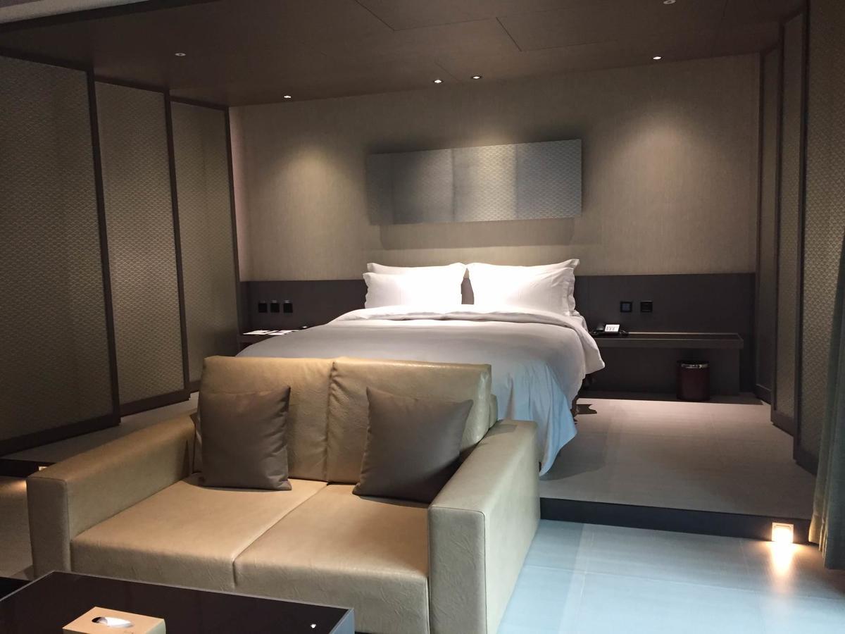 All-Ur Boutique Motel - Xinzhuang Branch Dış mekan fotoğraf